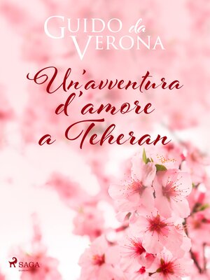 cover image of Un'avventura d'amore a Teheran